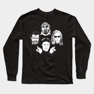 Bohemian 4 Life Long Sleeve T-Shirt